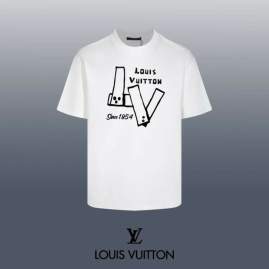 Picture of Louis Vuitton T Shirts Short _SKULVXS-Lsxitx1426756